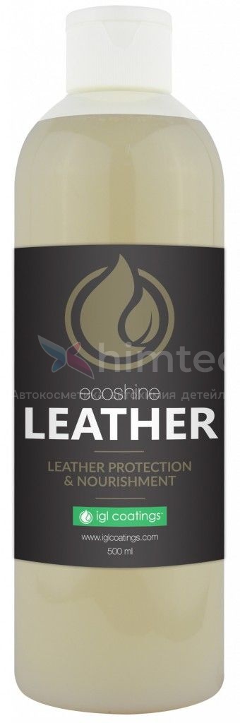 Фото Ecoshine Leather 500 мл Кондиционер кожи