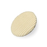 Фото 40202 FlexiPads Hybrid pad гибридный круг (шерсть/микрофибра), 130мм