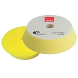 Фото Мягкий полировальный диск (FINE) Желтый 150/180 мм