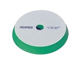 Фото Средней жёсткости поролоновый полировальный диск (MEDIUM) Зеленый Ø 130/ 150 мм