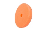 Фото 145/25/125 Zvizzer Trapez - оранжевый полутвердый (одношаговый) полировальный круг (medium)