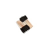 Фото AU-263 Губка шпатель на деревяной ручке комплект 10 шт