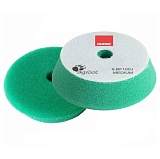 Фото Средней жёсткости поролоновый полировальный диск (MEDIUM) Зеленый Ø 150/180 мм