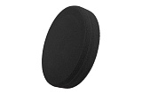 Фото Черный мягкий полировальный круг для финишных работ FlexiPads 165mm (6.5) Black ORIGINAL S/ Flexi
