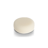Фото Полировальный круг твёрдый Ø 80 x 30 мм (Белый)